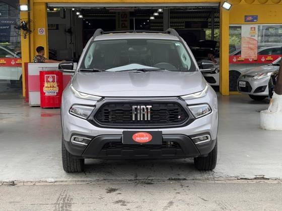 FIAT TORO 1.3 TURBO 270 FLEX FREEDOM AT6 FIAT TORO 1.3 TURBO 270 FLEX FREEDOM AT6